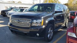 2008 Chevrolet Suburban Shield LTZ