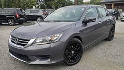 2015 Honda Accord LX