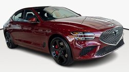 2026 Genesis G70 3.3T Sport Prestige