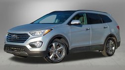 2016 Hyundai Santa Fe Limited