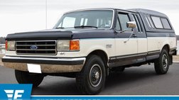 1991 Ford F-250 XLT Lariat