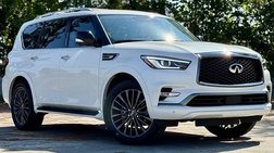 2023 Infiniti QX80 Premium Select