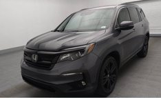 2022 Honda Pilot SE