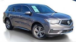 2020 Acura MDX Base