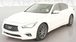 2019 Infiniti Q50 3.0T Luxe