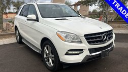 2015 Mercedes-Benz M-Class ML 350