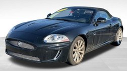 2010 Jaguar XK XKR