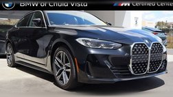 2023 BMW 4 Series 430i xDrive Gran Coupe