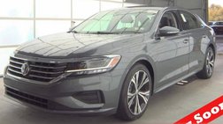 2021 Volkswagen Passat SE