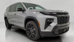 2025 Chevrolet Traverse RS