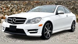 2015 Mercedes-Benz C-Class C 350 4MATIC