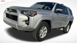 2023 Toyota 4Runner SR5
