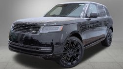2026 Land Rover Range Rover P530 SE