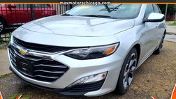 2022 Chevrolet Malibu LT
