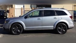2018 Dodge Journey Crossroad