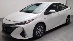 2021 Toyota Prius Prime XLE