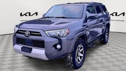 2020 Toyota 4Runner TRD Off-Road Premium