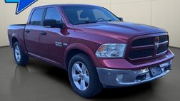 2015 Ram Ram Pickup 1500 Outdoorsman