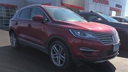 2017 Lincoln MKC Reserve