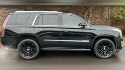 2016 Cadillac Escalade Platinum