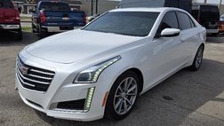 2017 Cadillac CTS 2.0T Luxury