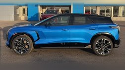 2026 Chevrolet Blazer EV SS