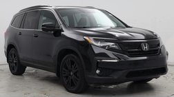 2022 Honda Pilot SE