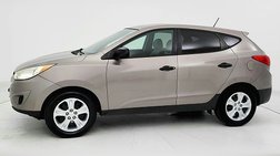 2012 Hyundai Tucson GL