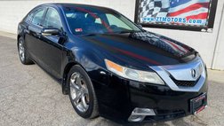 2012 Acura TL Base