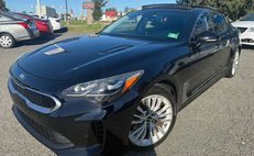 2018 Kia Stinger Premium