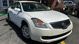 2009 Nissan Altima 2.5