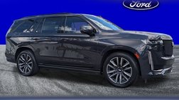 2022 Cadillac Escalade Sport