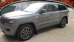 2020 Jeep Grand Cherokee Trailhawk