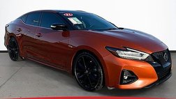2021 Nissan Maxima 3.5 SR