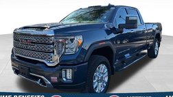2020 GMC Sierra 2500HD Denali