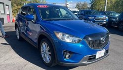 2013 Mazda CX-5 Grand Touring