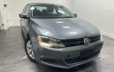 2013 Volkswagen Jetta SE PZEV