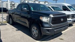 2019 Toyota Tundra SR5