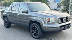 2008 Honda Ridgeline RTL
