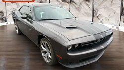 2015 Dodge Challenger SXT Plus