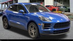 2019 Porsche Macan Base