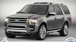 2015 Ford Expedition Limited