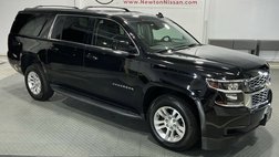 2020 Chevrolet Suburban Shield LT