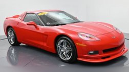 2012 Chevrolet Corvette Base