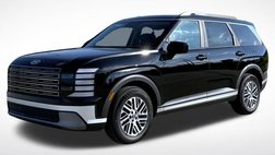 2026 Hyundai Palisade SEL Convenience
