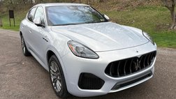 2024 Maserati Grecale GT