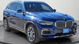 2019 BMW X5 xDrive40i