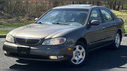 2001 Infiniti I30 LOW 64K MILES 1OWN NISSAN MAXIMA TOYOTA CAMRY