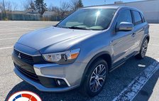 2017 Mitsubishi Outlander Sport 2.4 SE