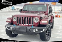 2022 Jeep Wrangler Unlimited Sahara 4xe